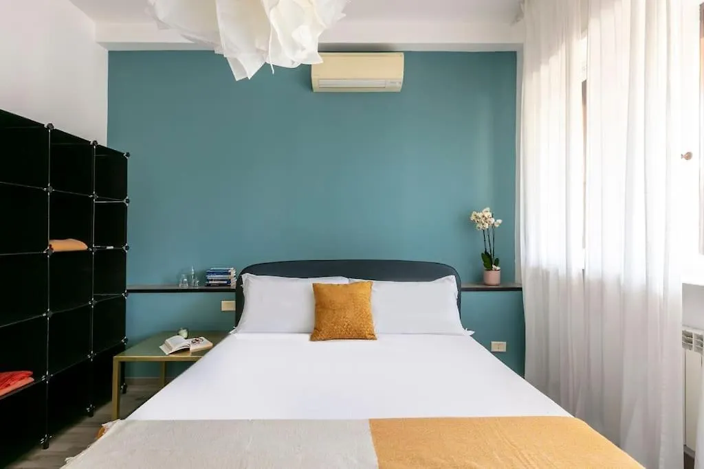 Appartamento Fleming 67 By Hili Roma