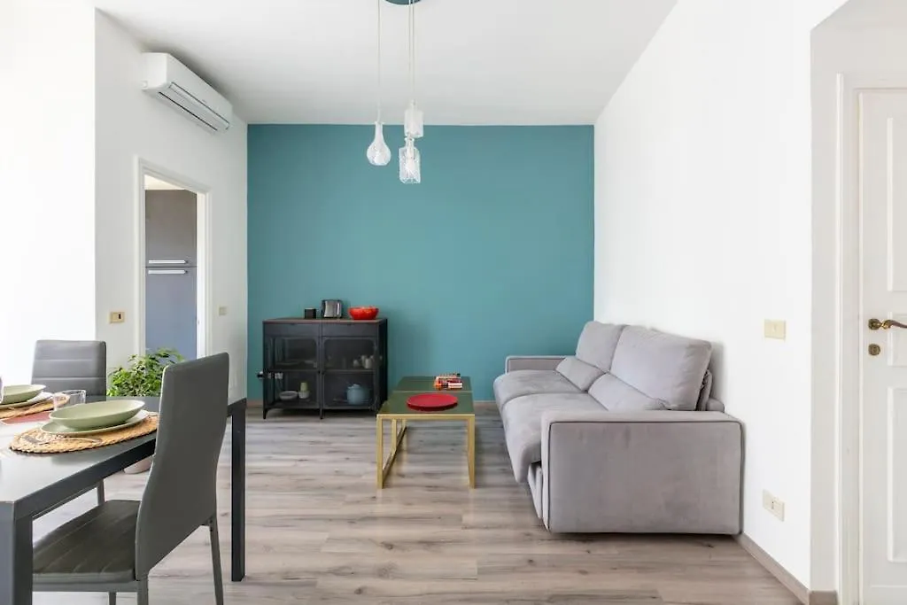 Appartamento Fleming 67 By Hili Roma