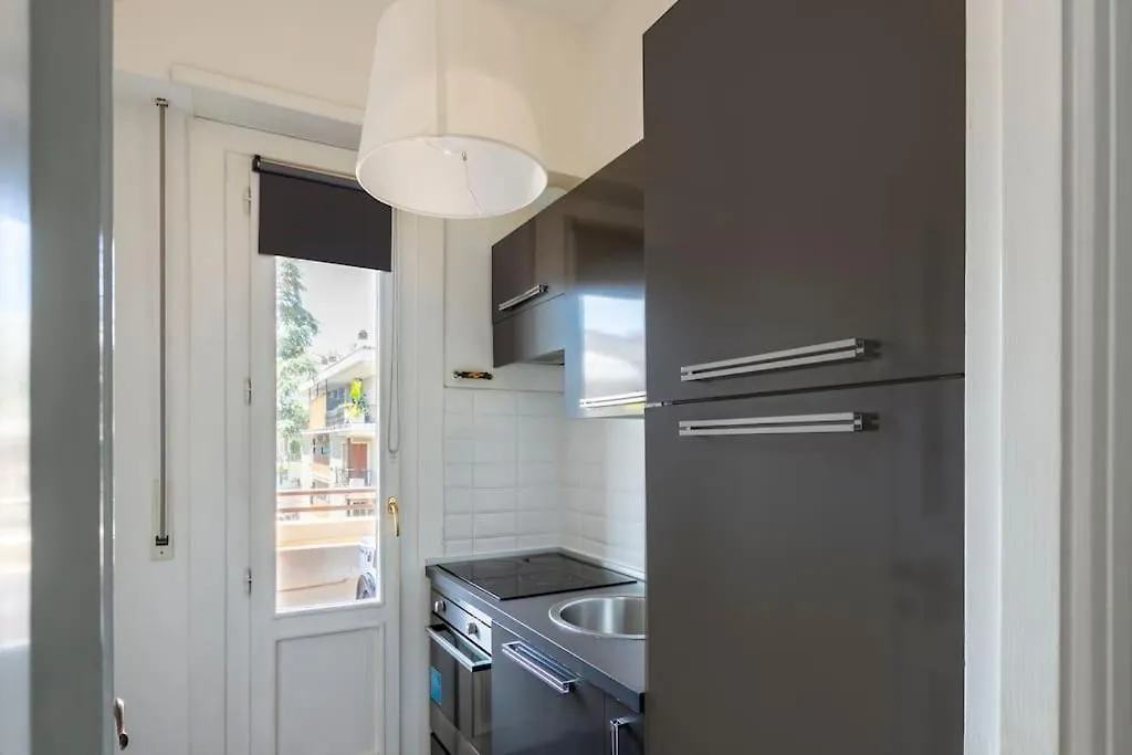 Appartamento Fleming 67 By Hili Roma Italia