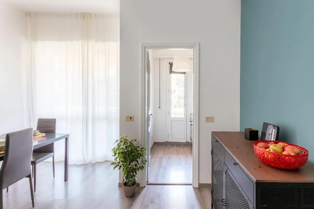 Appartamento Fleming 67 By Hili Roma
