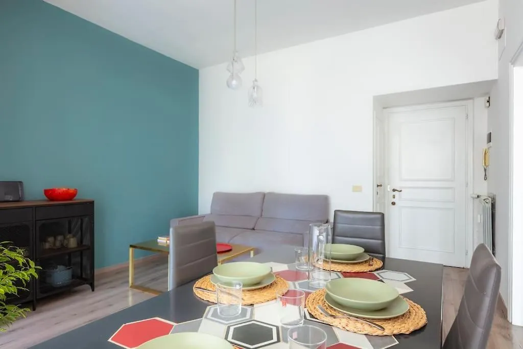 Appartamento Fleming 67 By Hili Roma