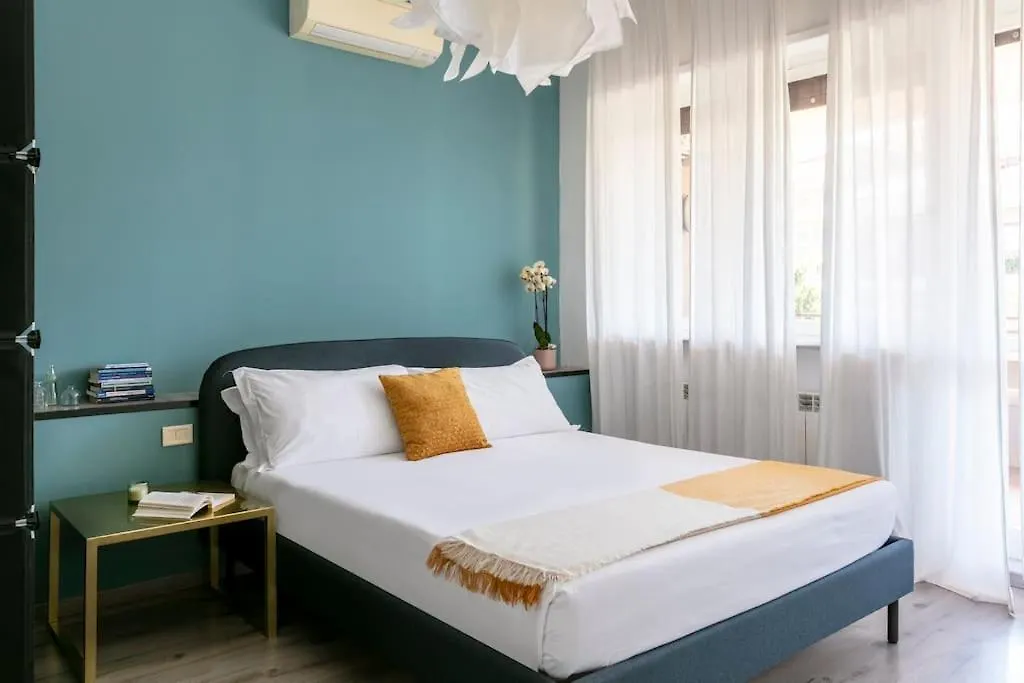 Appartamento Fleming 67 By Hili Roma 0*,