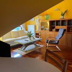Top-floor Malpensa Mxp-airport Appartamento Gallarate